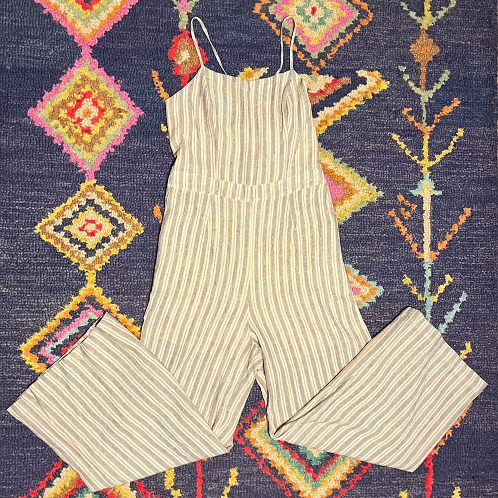 💥The July Jumpsuit—Size L💥